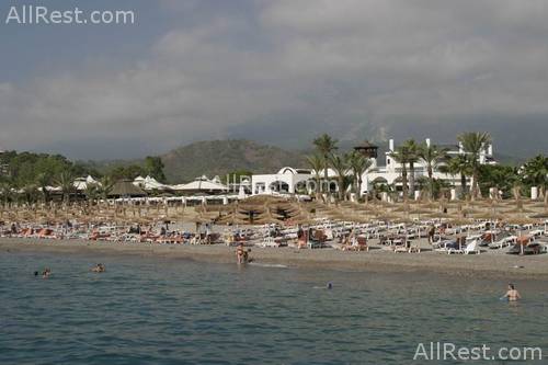 Simena Holiday Resort & SPA 13